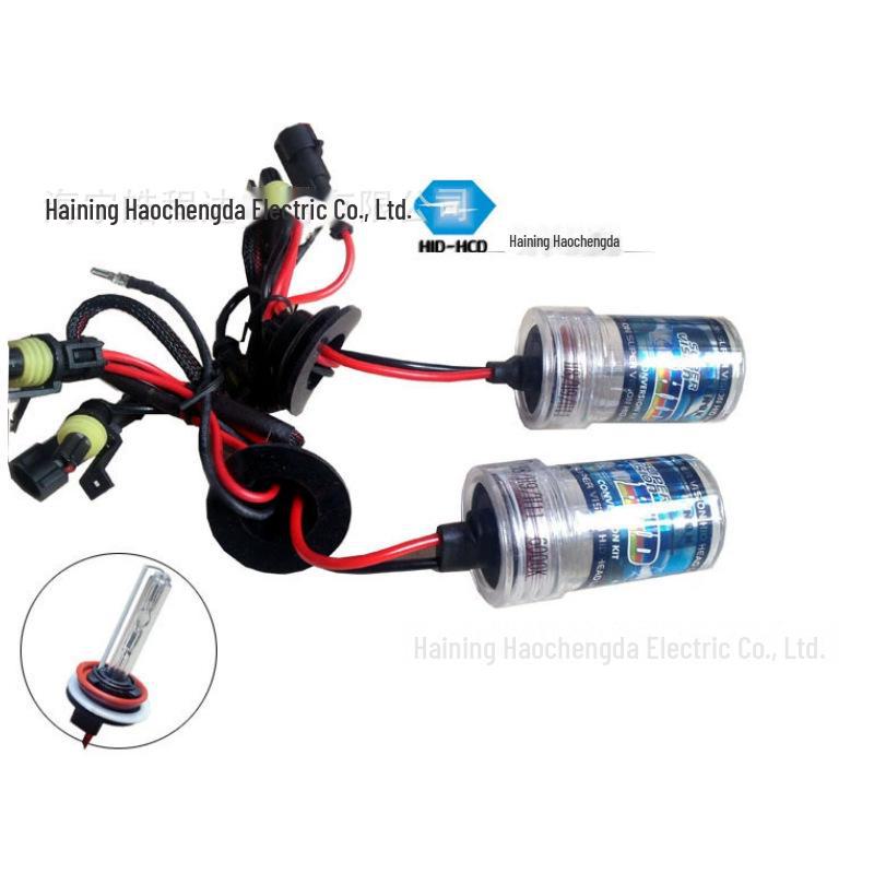 H7 Xenon HID Single Car Headlight Bulb