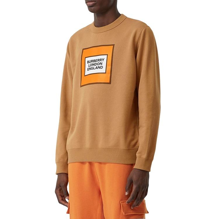 Burberry Sweatshirt Men's Nut Color 45596281