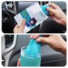 Bilrengöringsgel Slime Magisk Lera Auto Interiör Dator Tangentbord Smuts Rengöring Dammborttagningsgel Biltvätt Interiörrengöringsverktyg