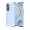Clear Cute Gradient Phone Case Slim Anti Scratch Flexible TPU Cover Shockproof Protective Case for Huawei Honor 9X Lite 20 9A 9S 10I 20S 50 60 90