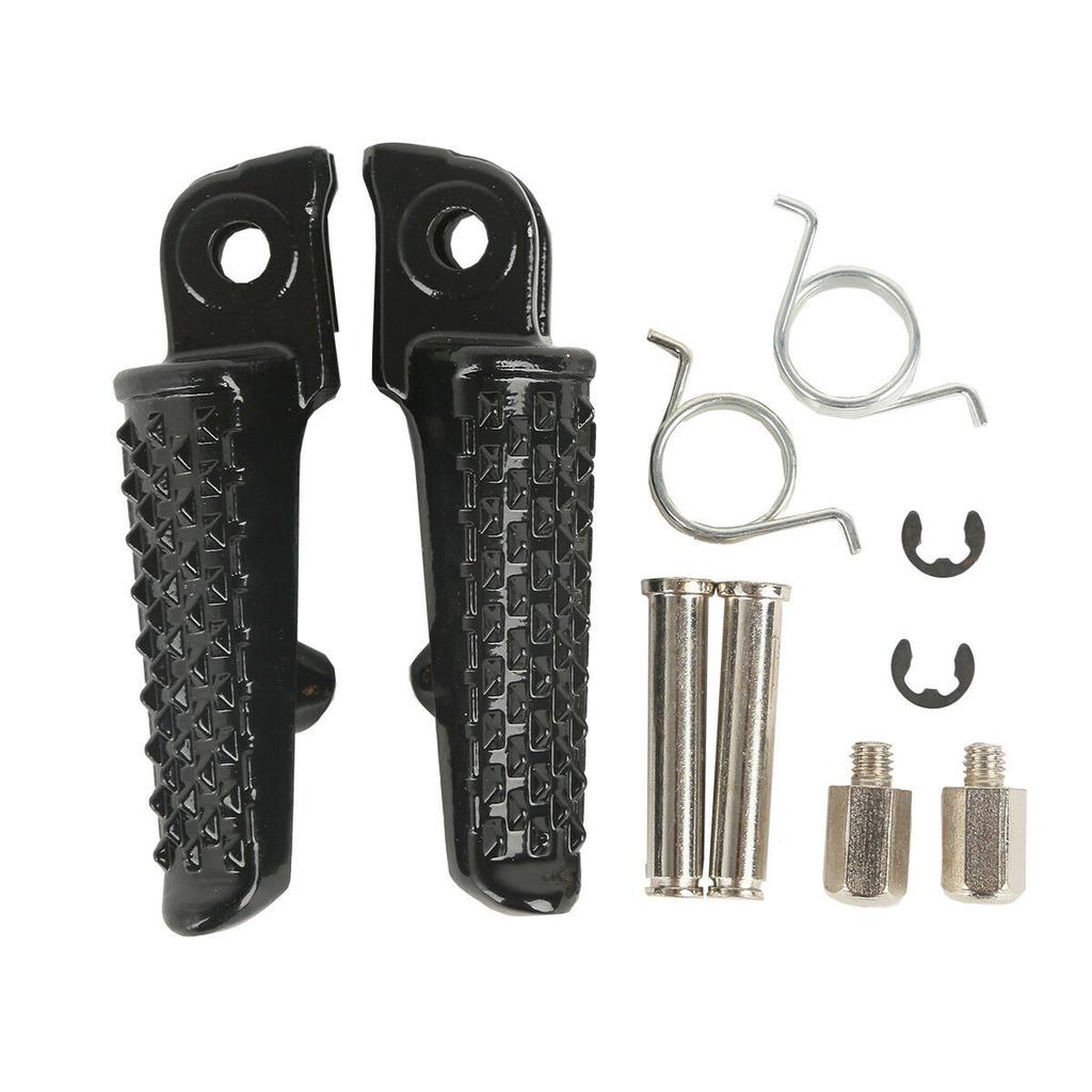 Motorrad Vorne Hinten Fußrasten Fußrasten Für Honda CBR600RR CB 600RR 2003-2020 CB1000R CBR1000RR