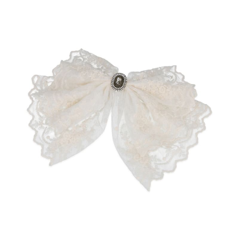 MELA BIANCA Fioccha Hairpin