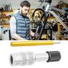 Adattatore Valvola Schrader per Forcella Bici Forcella ad Aria per Mountain Bike e Bici da Strada Adattatore Valvola Gonfiabile Accessorio per Forcella Mountain Bike e Bici da Strada