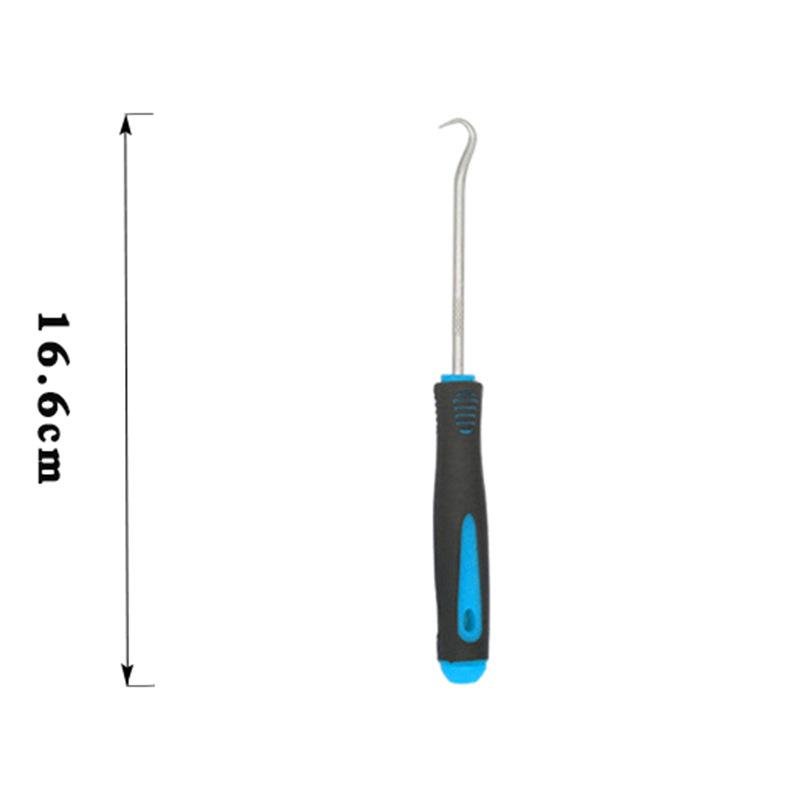 4-Piece Oil Seal Hook & Toner Cartridge Refill Tool Set