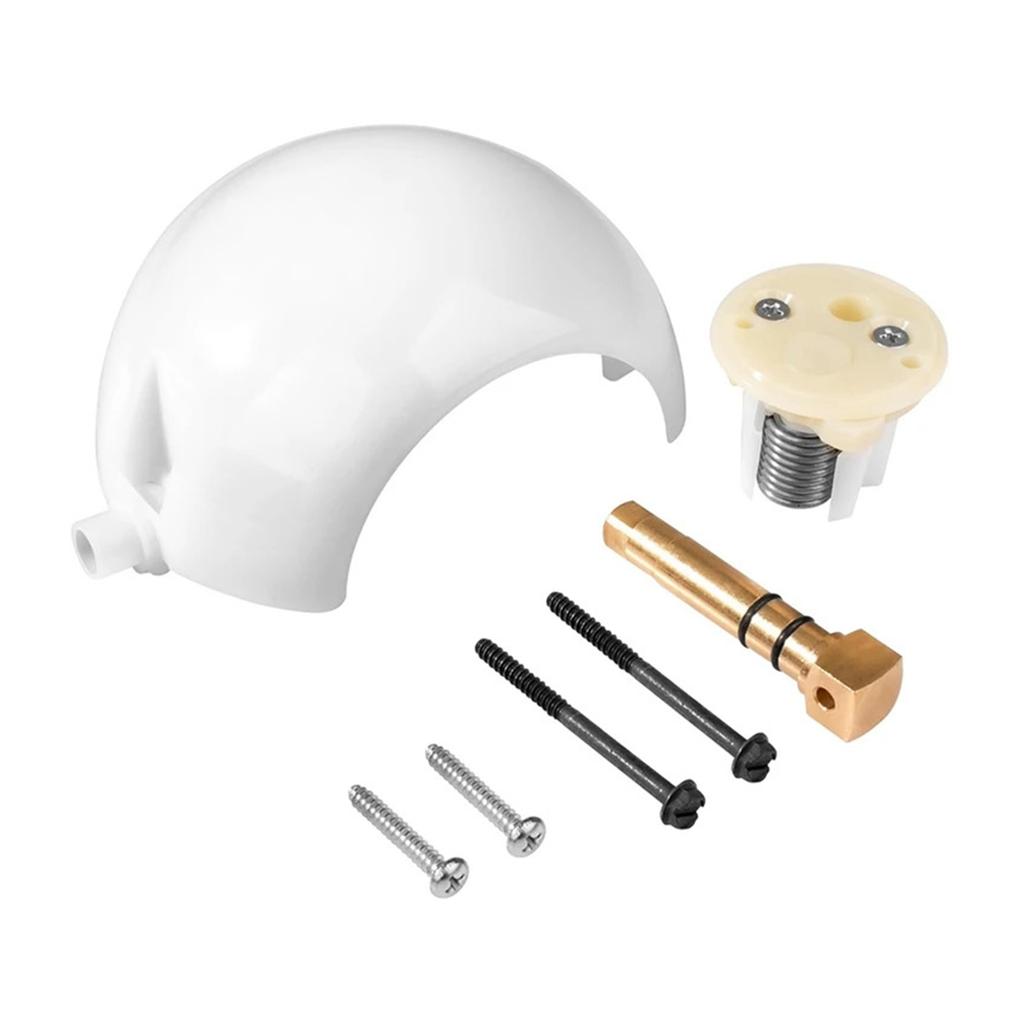 Comprehensive Toilet Flush Ball Kit 385318162 600342537 600342766 For RVs Ensuring Quiet Operation And Long Lasting Use