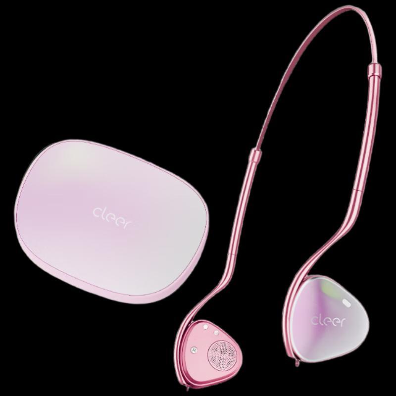 

CleerClip Star Arc Open-Ear AI Bluetooth Headphones