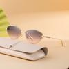 JYL TS Women's Cat-Eye - Outdoor Street Sun-Protective Trendy WF-5G195