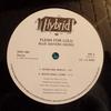 12inch Record FLESH FOR LULU Blue Sisters Swing RIB3 HYBRID 1985 UK Rock Used