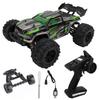 SCY‑16102 1Celsius16 Full Scale 2.4G 4  38kmCelsiush RC Car Model with LED Light RC Crawler Off Road Truck Toys