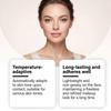 Thermo-changing Foundation, Natural Color, Lightweight and Breathable, Does Not Cake