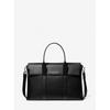 Black Pebble Leather Briefcase 37s4lcoa6l1