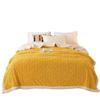 PLOVER Thickened Coral Fleece Blanket