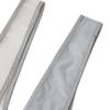 [UNISEX] Travel Lucent Shoulder Bag - Light Grey HEUK304BSZLGY