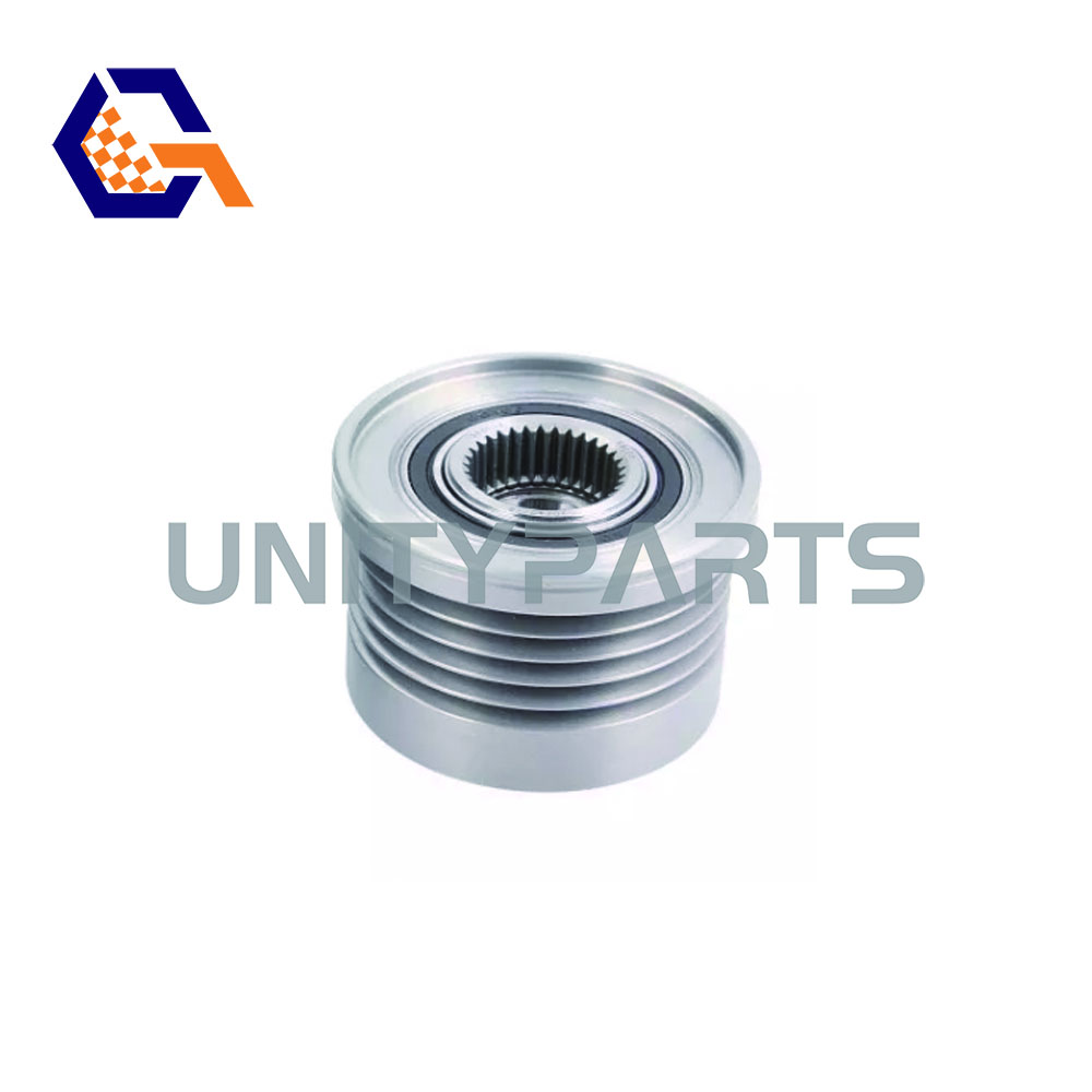 Alternator Pulley For RENAULT MEGANE LAGUNA MASTER TRAFIC MITSUBISHI CARISMA NISSAN INTERSTAR OPEL VIVARO VAUXHALL F-234637
