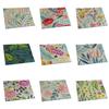 Multicolor Blätter Blume Küche Esstisch Matte Wärme Isolierte Pad Tischset
