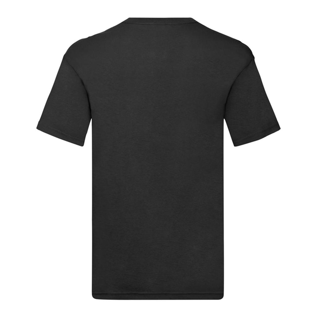 Fruit of the Loom Unisex Adult Original V Neck T-Shirt