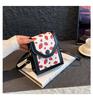 2025 Trendy Fresh Sweet Mori Style Women's Crossbody Phone Bag with Ins Print