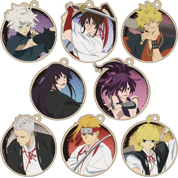 

Jigokuraku Trading Wooden Strap (Box)