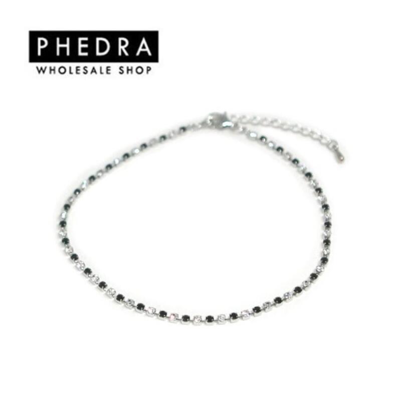 

Women s Fashion Accessory Gold Bold Chain Anklet A25231_GOLD