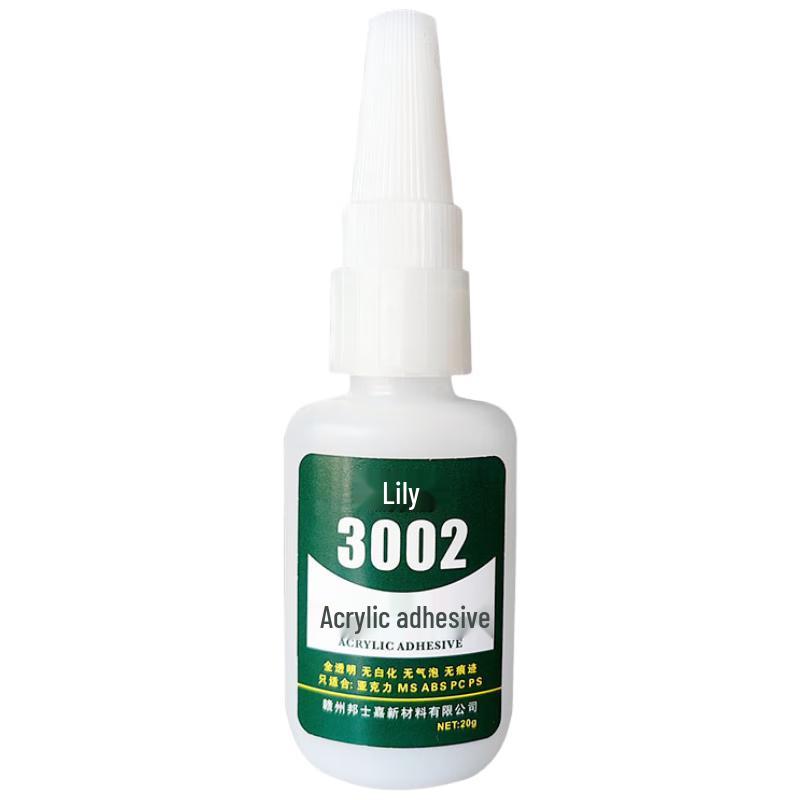 Lilang Acrylic & Plastic Adhesive