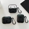 Black butterfly suitable for AirPods 1/1st generation protective case Apple pro/1 wireless bluetooth headset cover