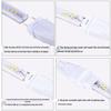 Universal LED Strip Light Connector & Controller