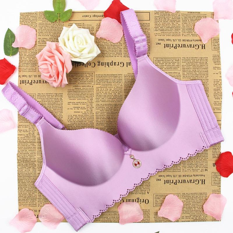 Women S Plus Size Adjusting Bra Push Up Backless Minimizer Bra