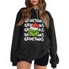 Crewneck Sweatshirt For Women Fall Graphic Sweatshirts Vacation Long Sleeve Drop Shoulder Pullover