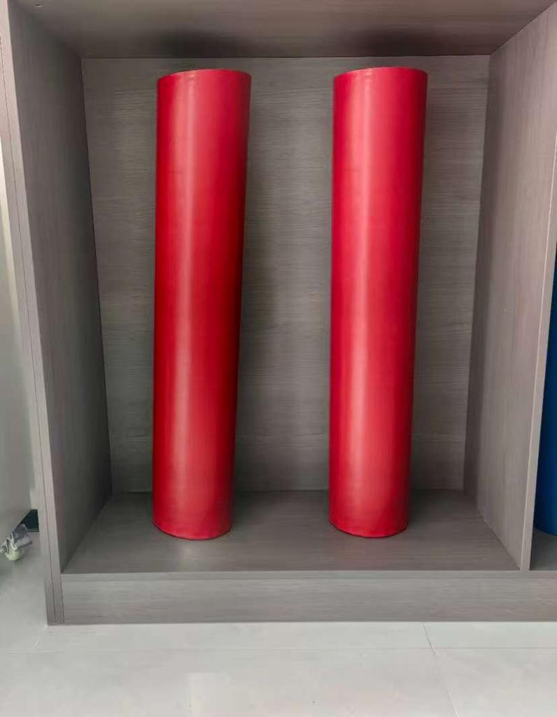Roof Waterproof Tape/Membrane – Made of PE Polyethylene Anti-Aging Material, Capable of Repairing Cracks and Suitable