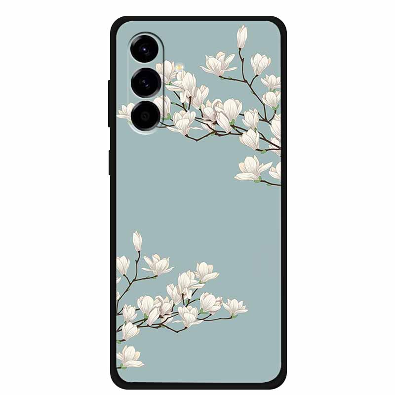 For Samsung Galaxy A37 A57 5G Case Cool TPU Funda Soft Silicone Back Cover for Samsung Galaxy A57 Bumper Coque New Samsung A37