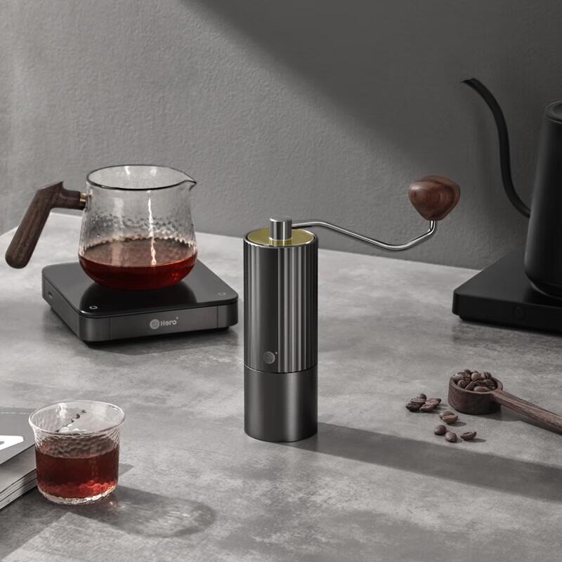 Hero Z3Pro Manual Coffee Grinder