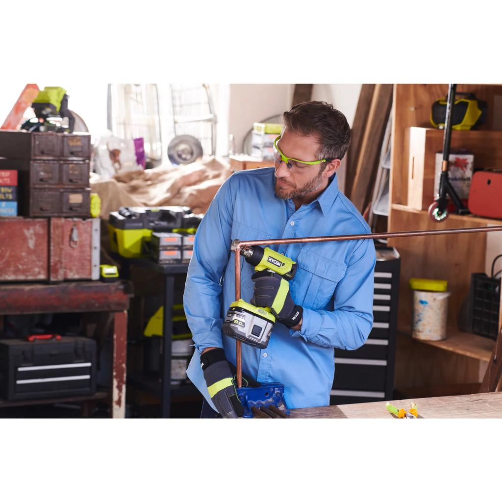 176196 Ryobi Heat Gun 18V