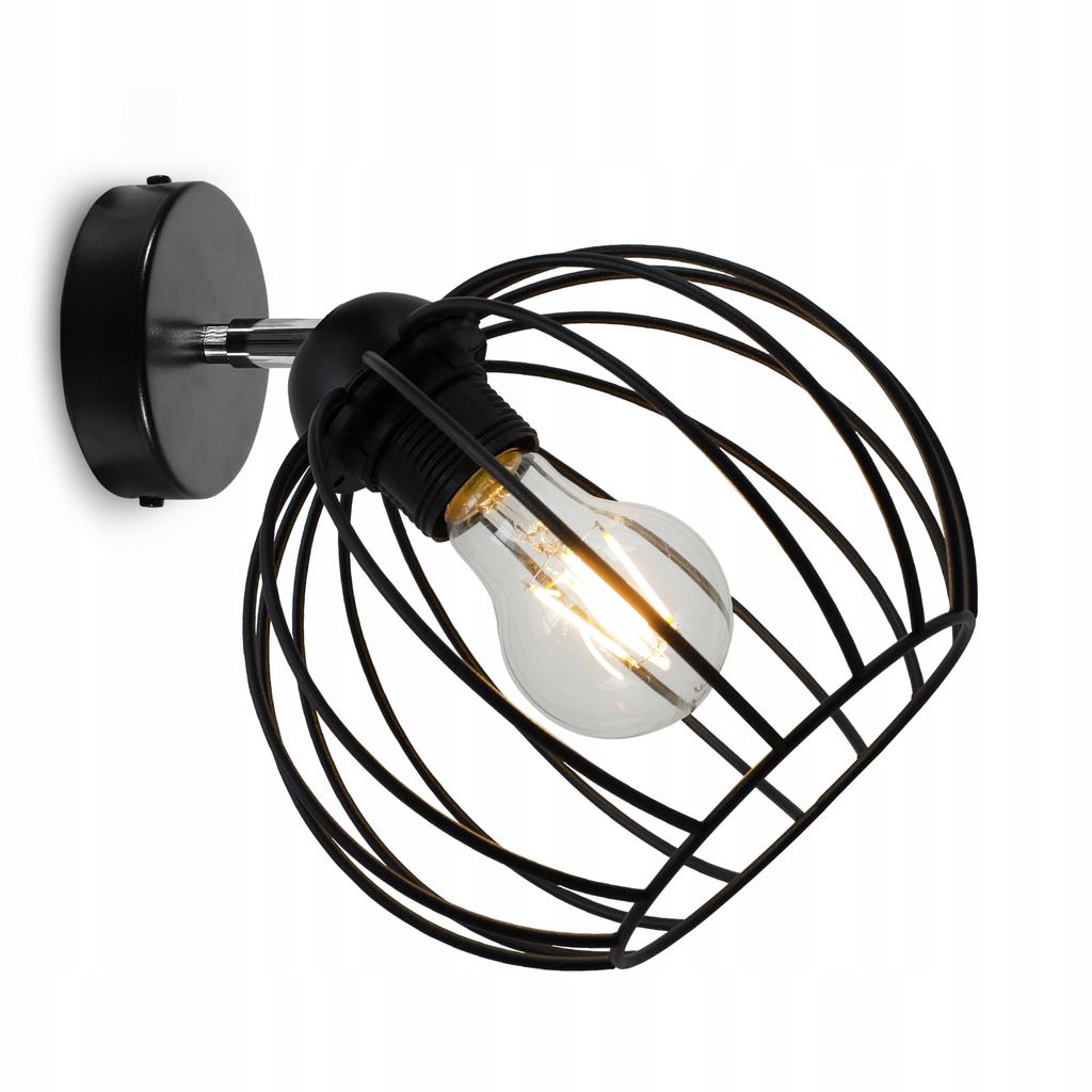 LOFT CEILING LAMP EDISON RETRO LED WALL LAMP