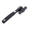 Manual Can Opener Ergonomic Non Slip Handle Slick Edges Stainless Steel Hand Held Can Opener