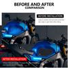 Nuevas Almohadillas de Tanque de Textura XSR900 Protector Adhesivos Calcomanía Rodilla Lateral Combustible Tracción Almohadilla Motocicleta Para Yamaha XSR 900 xsr900 2022 2023