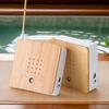 Mini Singing Bird Box Portable Motion Sensor New Smart Animal Noise Machine  Fireplace