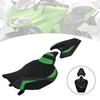 Front&Rear Raider Passenger Cushion Kit Green1 For Kawasaki Z1000 2014-2025 2024