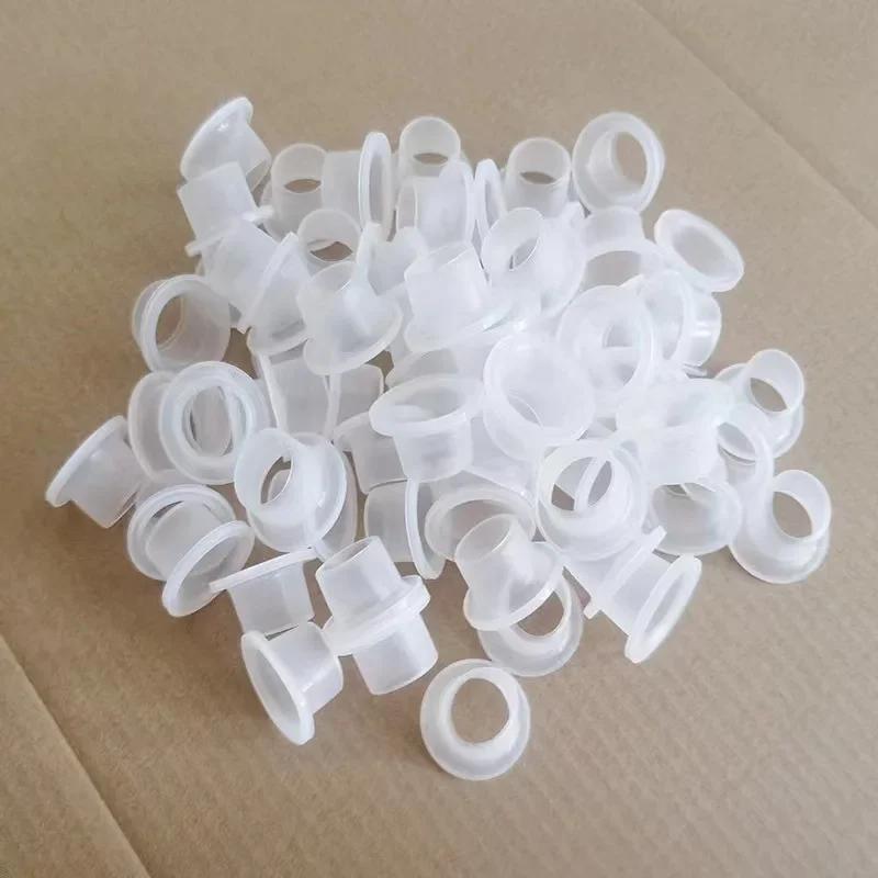 100/10pc Faucet Leak-proof Sealing Gasket Valve Threaded Pipe Hose Silicone Washer Seal O Ring for Plumbing Plug Prevent Leakage