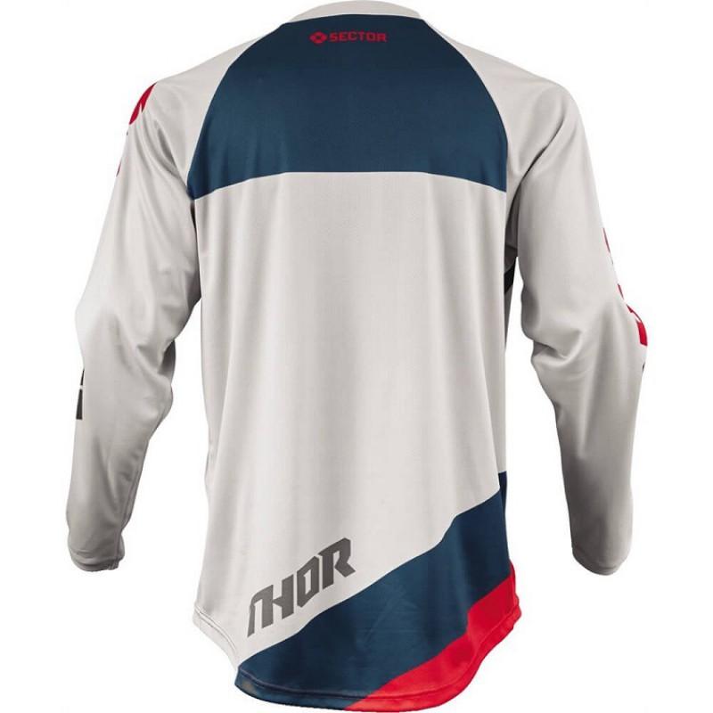 Mens Long Sleeve Cycling Jersey Mountain Bike Trail Shirt Quick Dry Breathable Performance Top