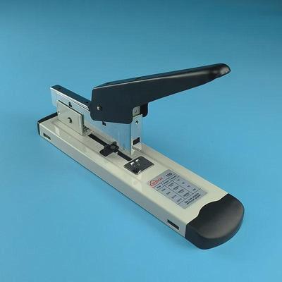Agrafeuse robuste Huachi, capacité de 100 pages, multifonction, conception allégeant le travail
