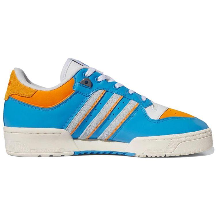 נעלי סניקרס לגברים The Simpsons x adidas Rivalry Low Itchy כחול צבע ספק כחול הילה IE7566