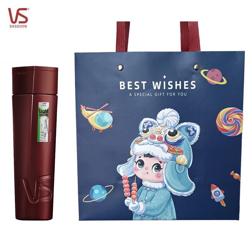 

Vidal Sassoon Light & Smooth Volumizing Hair Conditioner