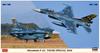 Hasegawa Mitsubishi Tsuiki Special 2018 Set Plastic Model Kit 02303 1/72 F-2A 2-Aircraft