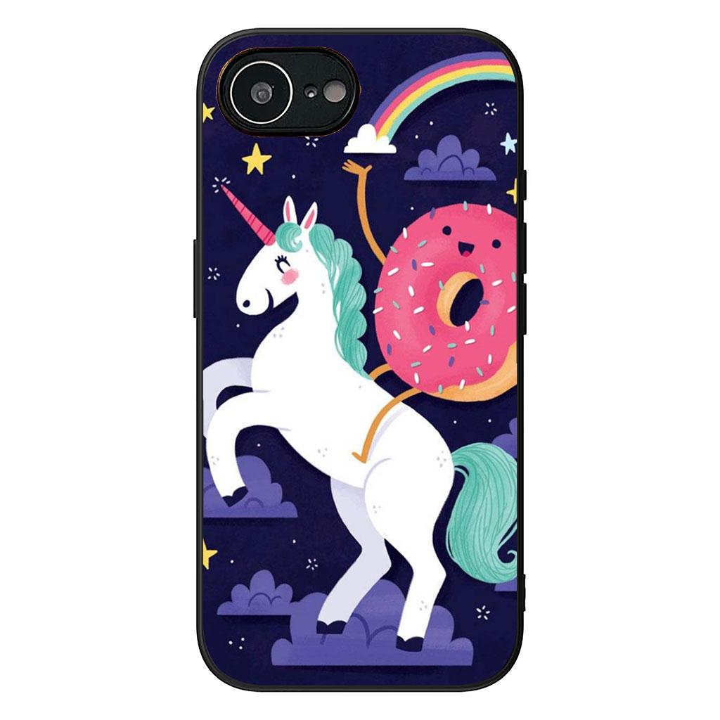 Phone Cover Unicorn Cartoon Horse for Huawei Mate 20 P30 P20 Lite Pro Y7 Y6P Y7A 2019 Nova 5T 3I Soft Case