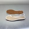 Fashion Fashion Mesh Footwear Breathable Flats Slip On Shoes For Women Luxury Female Slides Shallow Ladies Ballet Flats Dance Shoes