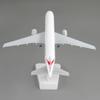 16/20cm Diecast Metal Sri Lanka Airways Model 320 Aircraft  Plane Model for Christmas Gift Toy Home Decor Collectin