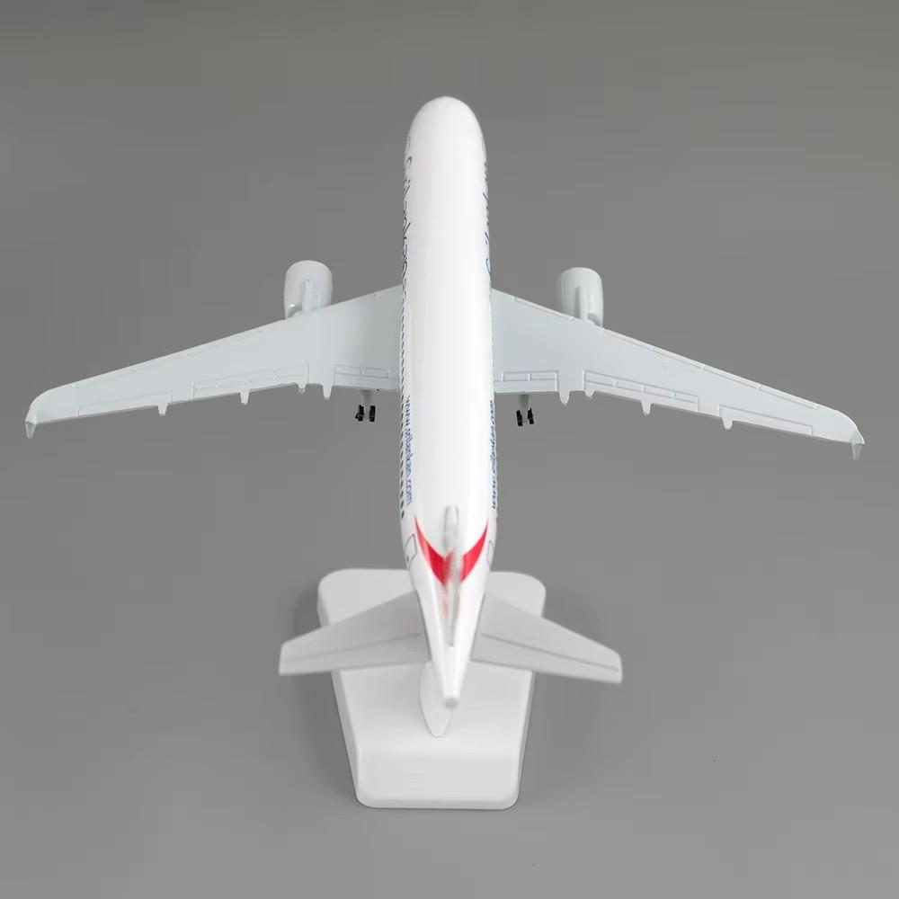16/20cm Diecast Metal Sri Lanka Airways Model 320 Aircraft  Plane Model for Christmas Gift Toy Home Decor Collectin