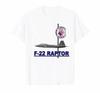 US Air Force 94th Fighter Squadron F22 Raptor TShirt Summer Cotton ONeck Short Sleeve Mens T Shirt New S3XL
