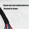 Car Flannel Tape Flame Retardant Insulating Adhesive Tape