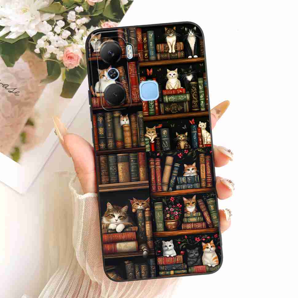 For Infinix Hot 12 Pro X668C Case Popular Painting Silicone Back Cover For Infinix Hot 12Pro 12 PRO 6.6" Phone Shell Bumper